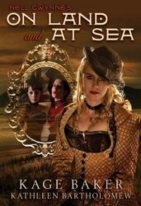 Nell Gwynne's on Land and at Sea book cover