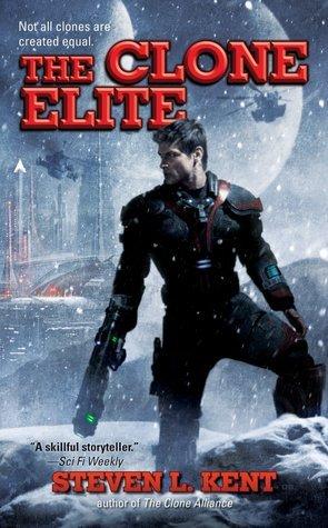 The Clone Elite book cover