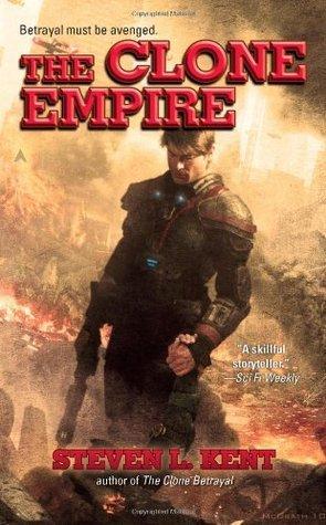 The Clone Empire book cover