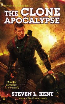 The Clone Apocalypse book cover