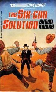 The Six-Gun Solution book cover