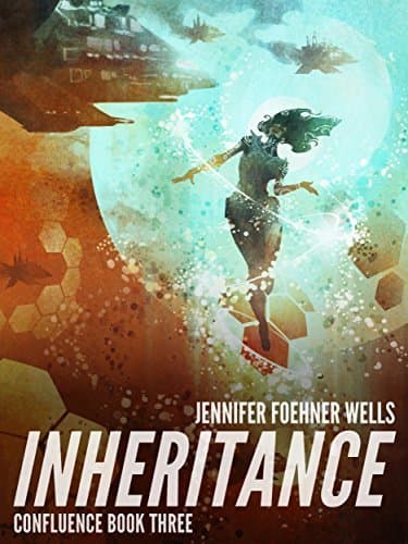 Inheritance book cover