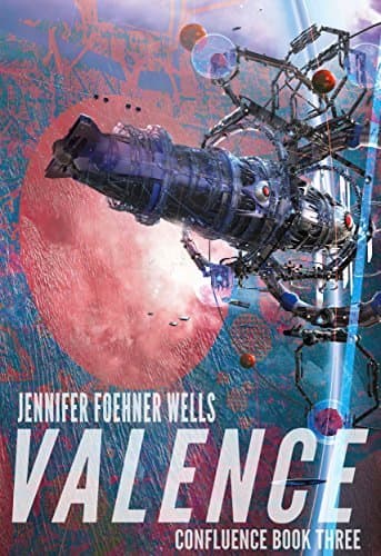 Valence book cover