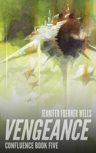 Vengeance book cover