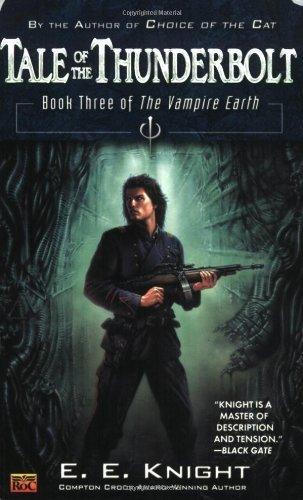 Tale of the Thunderbolt book cover