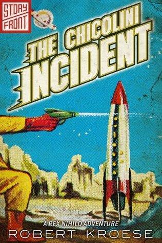 The Chicolini Incident book cover