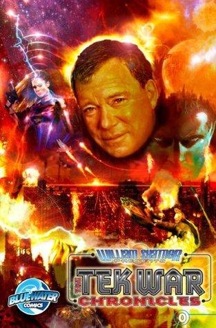 William Shatner Presents: The Tekwar Chronicles #0 book cover