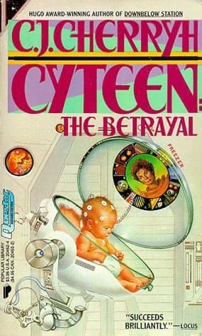 The Betrayal book cover