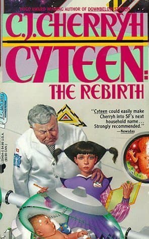 The Rebirth book cover