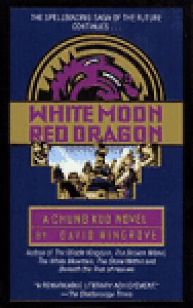 White Moon, Red Dragon book cover