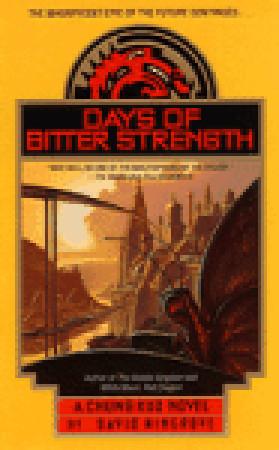 Days of Bitter Strength book cover