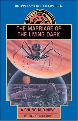 The Marriage of the Living Dark book cover