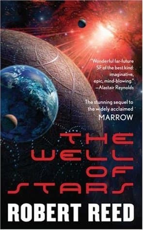 The Well of Stars book cover