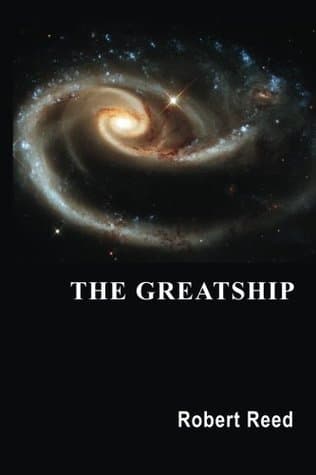 The Greatship book cover