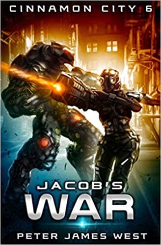 Jacob's War: Science fiction and fantasy series