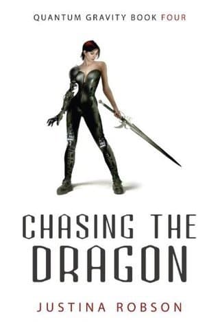 Chasing the Dragon book cover