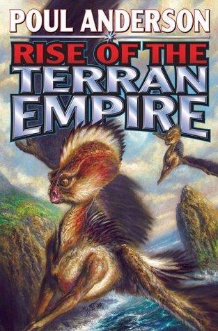 The Rise of the Terran Empire book cover