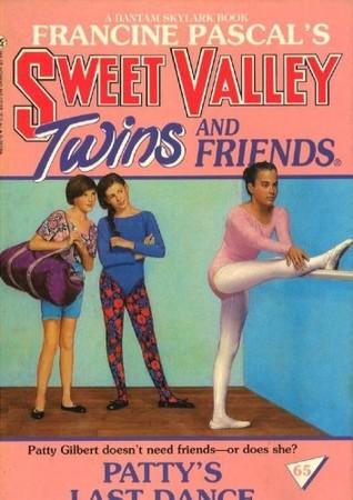 Patty's Last Dance book cover