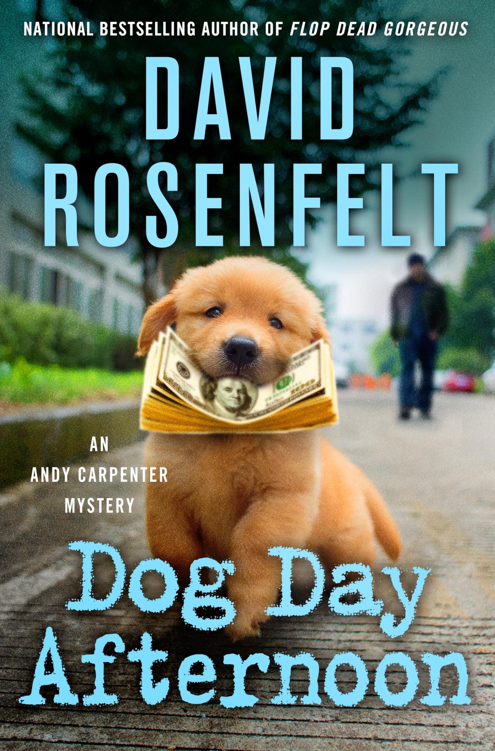 Dog Day Afternoon book cover