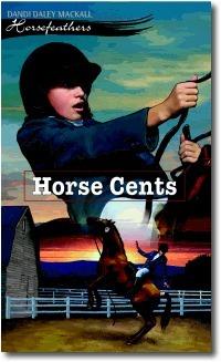 Horse Cents book cover