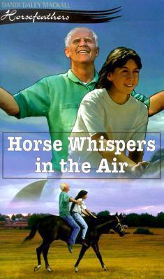 Horse Whispers in the Air book cover