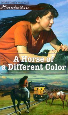 A Horse of a Different Color book cover