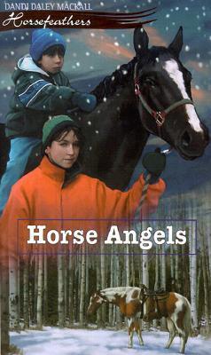 Horse Angels book cover