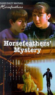 Horsefeathers' Mystery book cover