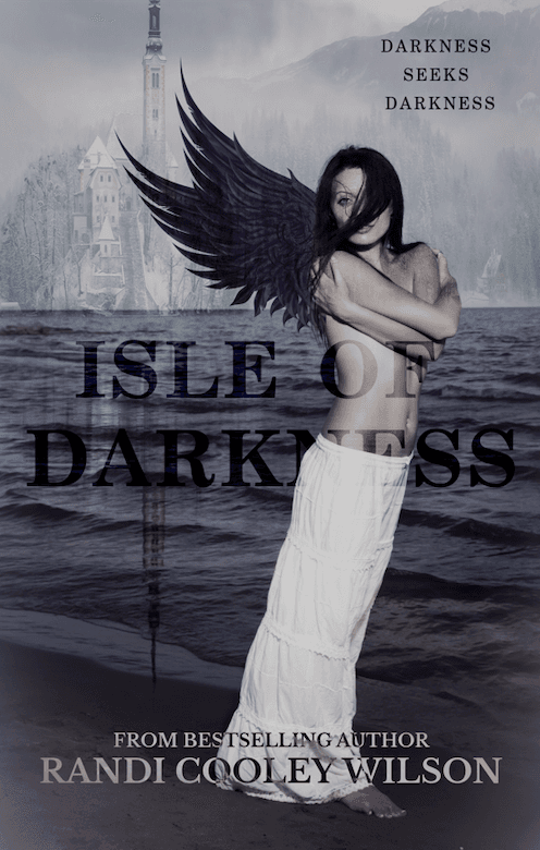 Isle of Darkness book cover