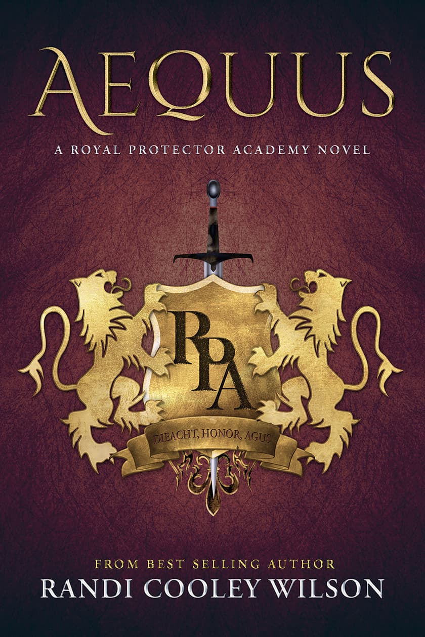 Aequus book cover