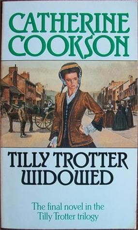 Tilly Trotter Widowed book cover