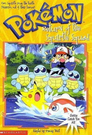 Return of the Squirtle Squad book cover