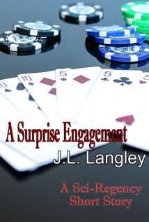 A Surprise Engagement book cover