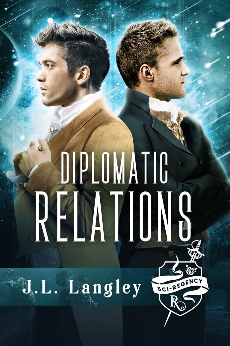 Diplomatic Relations book cover