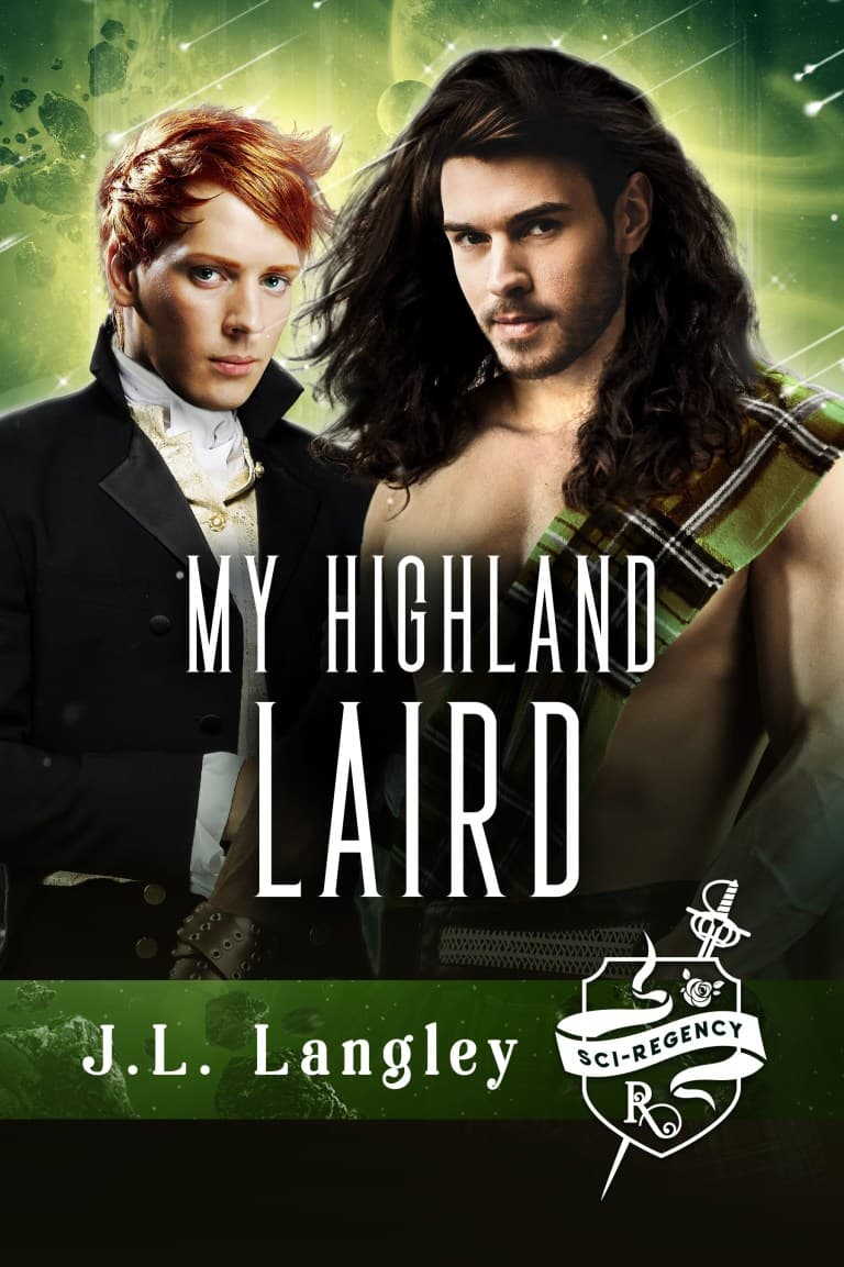 My Highland Laird book cover