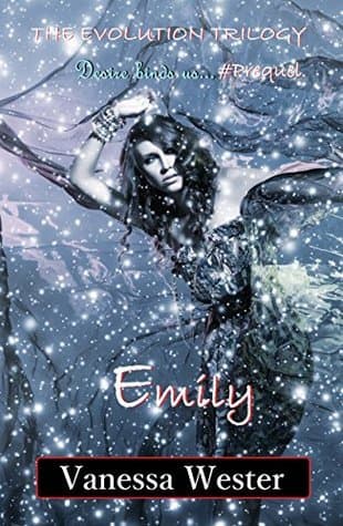 Emily: Prequel to The Evolution Trilogy book cover