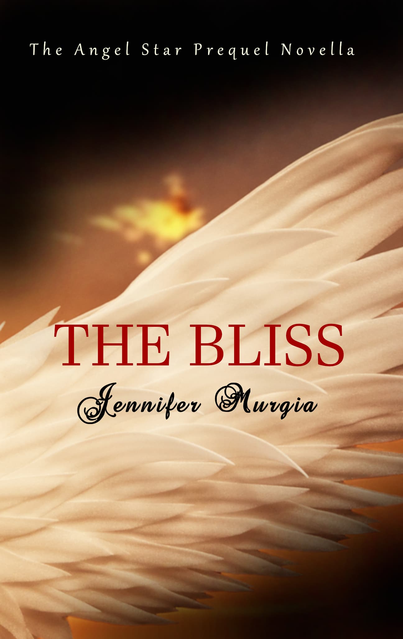 The Bliss book cover