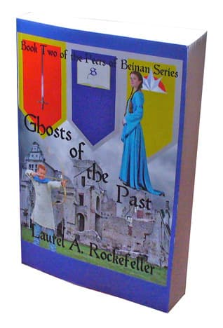 The Ghosts of the Past book cover