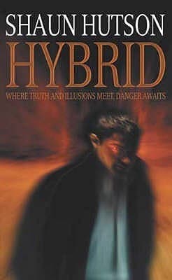 Hybrid book cover