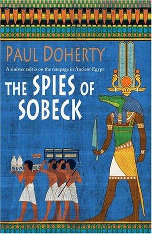 The Spies of Sobeck book cover