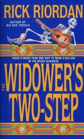 The Widower's Two-Step book cover