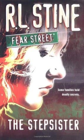The Stepsister book cover