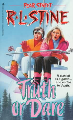 Truth or Dare book cover