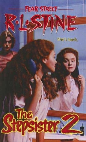 The Stepsister 2 book cover