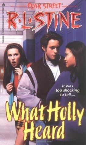 What Holly Heard book cover