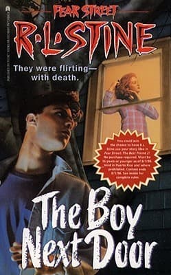 The Boy Next Door book cover