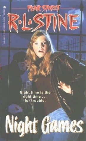 Night Games book cover