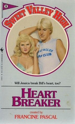 Heart Breaker book cover