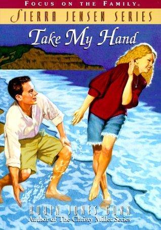 Take My Hand book cover