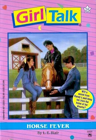 Horse Fever book cover